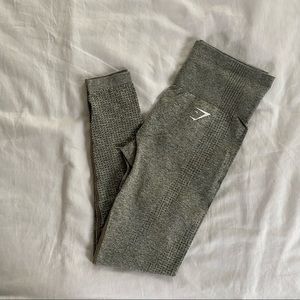 Gymshark Vital Seamless Khaki Marl SM